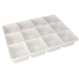 仕切トレー PVC製 953 12区分