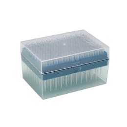 20µLフィルターチップ システムラック(PP) 滅菌 4800本入