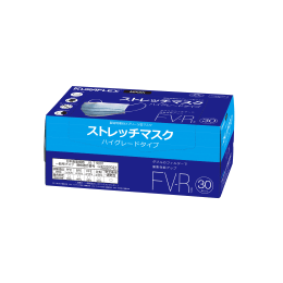 ストレッチマスク FV-R 30枚入