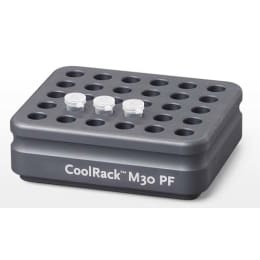 CoolRack M30-PF 1.5mLコニカル×30本 グレー BCS-128