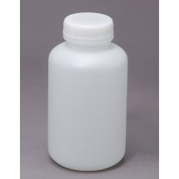 広口びん 5L 白 0092