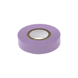 カラーコードテープ 12.7mm×12.7m VIOLET SENK-T14-12