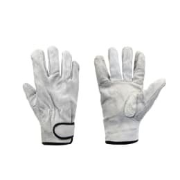 牛床革レンジャー手袋 内綿付 LL 袋入 1双