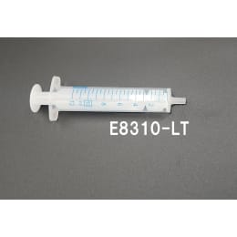 オールプラスチックシリンジ 10mL ルアー 100本