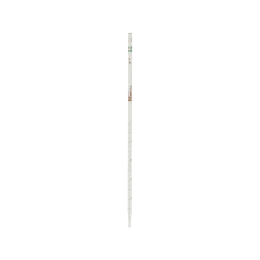 メスピペット スーパーグレード 先端目盛 カラーコード付 0.1mL 020020-01A
