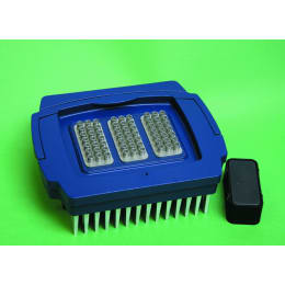 パラレルPCRブロック アルミ