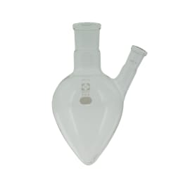 SPC二口梨形フラスコ 300mL