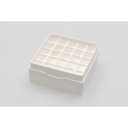 カラークライオボックス 白 5列×5列