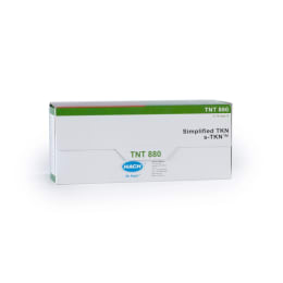 TNT880 全ケルダール窒素試薬25本入 毒物  HACH4229