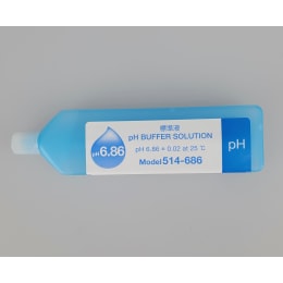 堀場製作所 pH標準液 pH 6.86 14mL×6本 514-686 3200691954