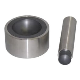 窒化ケイ素製乳鉢 130φ×45H