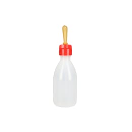 スポイトびん PE製 250mL 391 ゴム帽付
