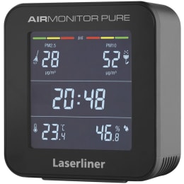 PM2.5モニター エアーモニターピュア