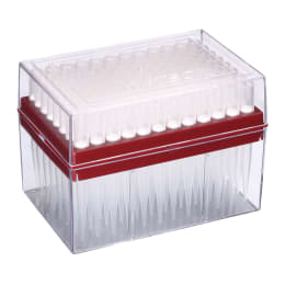 1000µLハイパーフィルターチップ システムラック 滅菌 960本入