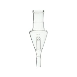 SPC三角トラップ ロータリーエバポレーター用 50mL S50-29/15 030560-1550