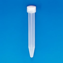PFA沈殿管 ネジ蓋付 15mL 16×L125 F-1182-001