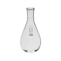 SPCなす形フラスコ SPC19 100mL