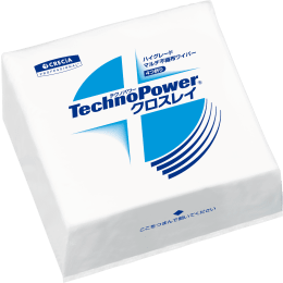 テクノパワークロスレイ 4つ折り 63261 50枚×18包
