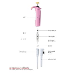 【販売終了】O-リングセット 00-NLT-0500100