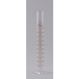 メスシリンダー  クラスA 50mL