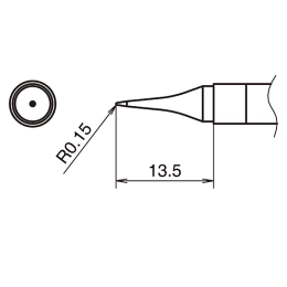 こて先 ISL型0.15