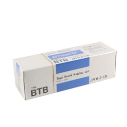 pH試験紙 瓶入 BTB 300枚入