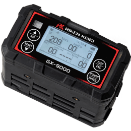 複合ガス検知器 GX-9000 HC/O2/CO