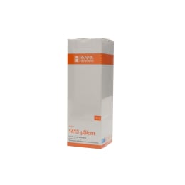 ハンナインスツルメンツ・ジャパン EC標準液(スタンダードタイプ)1413 μS/cm @25℃ 500mL HI 7031L
