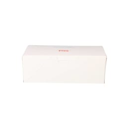 Fineテンパックスセル 角底 二面透明 IL100×IW10×H45mm