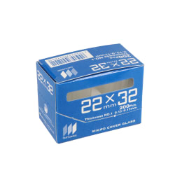 カバーグラス#1 22×32 200枚 C022321