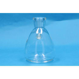 吸引ろ過瓶 ゴム管止用 200mL