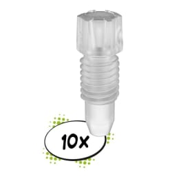 ブラインドプラグ 安全キャップ用 160501 10入