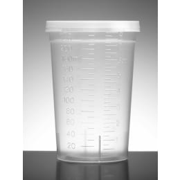 プラスチックコンテナ 220mL 354015 100個