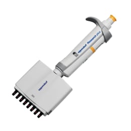 Eppendorf Research®plus M 8ch 30-300μL 3125 000.052