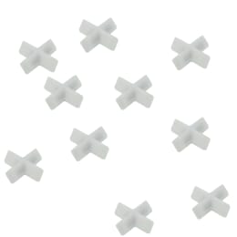柴田科学 撹拌子 十字型 φ30用 10個 054310-1202A