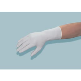 【販売終了】クリーンルーム用ニトリル手袋 L 100枚入