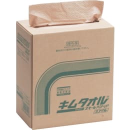 日本製紙クレシア キムタオル スモールポップアップ シングル 4枚重ね 61441 150枚×8箱