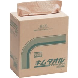 日本製紙クレシア キムタオル スモールポップアップ シングル 4枚重ね 61441 150枚×8箱