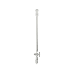 柴田科学 SPCクロマトカラム PTFEコック付 フィルター付 10mm 032120-1910