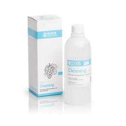 ハンナインスツルメンツ・ジャパン 電極洗浄液 ワインの沈着物の除去用 500mL HI 70635L