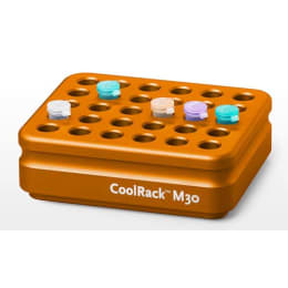 CoolRack M30 1.5mL/2mL×30本 オレンジ BCS-108O