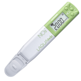 堀場製作所 コンパクト硝酸イオン土壌用メータ NO3-11S 3200689164