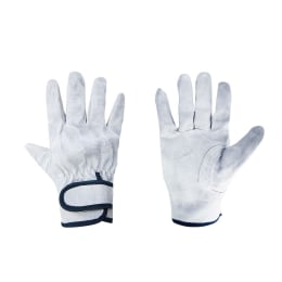 牛床革手袋 レンジャー LL 袋入 10双