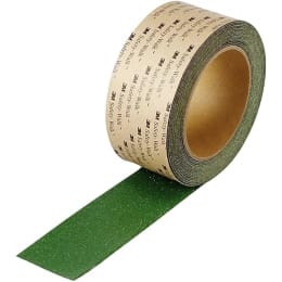 すべり止めテープ タイプA 緑 50mm×5m