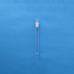 共栓試験管エコノミータイプ 丸底 目盛無 EK-12 5mL 10本 113101