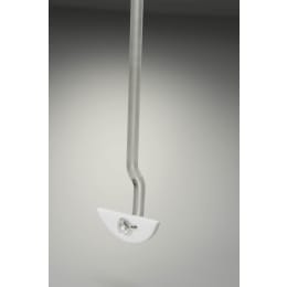 ガラス撹拌棒A型 羽根付 110mm MG-0-02 2式