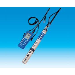 【販売終了】多項目水質計 WQC-24(標準センサー)