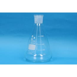 【販売終了】NS共通摺合せ三角フラスコ 500mL 29/32