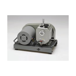 佐藤真空 ベルト駆動型油回転真空ポンプ 平台 UST-50 三相 200V 50Hz