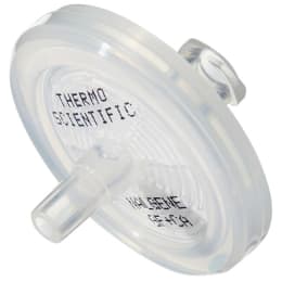 サーモフィッシャーサイエンティフィック ナルゲン シリンジプレフィルタープラス 0.2μm/25mm 滅菌済 50個 722-2520